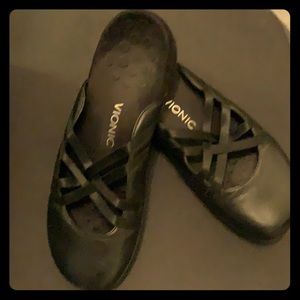 Vionic-Women’s Size 11 Black Mules